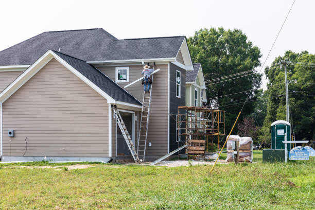 Best Aluminum Siding Installation  in Fullerton, NE